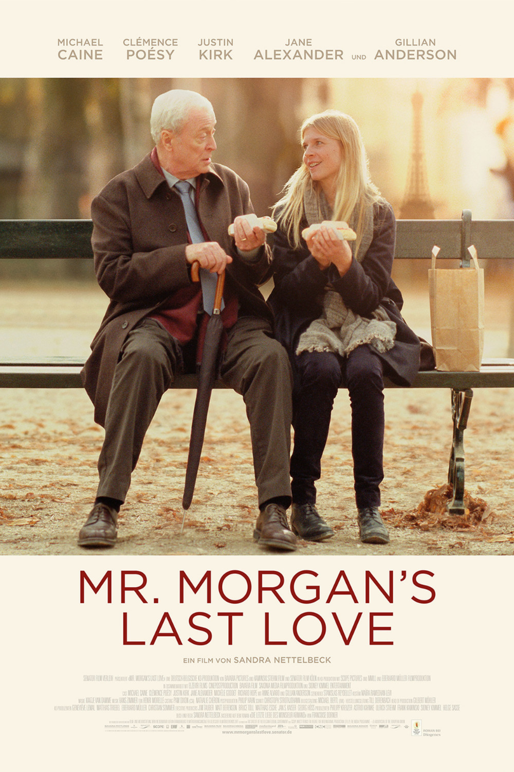 Mr. Morgan’s Last Love