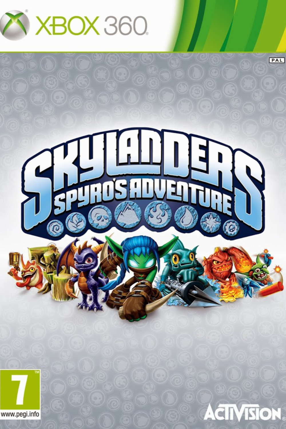 Skylanders - Spyro's Adventure