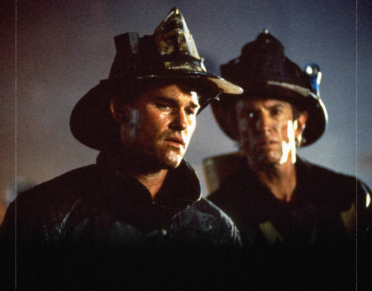 Cover of Backdraft - Complete Motion Picture Score