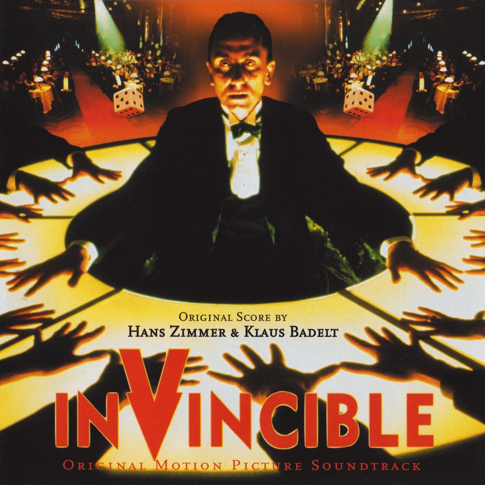Cover of Invincible - Original Motion Picture Soundtrack