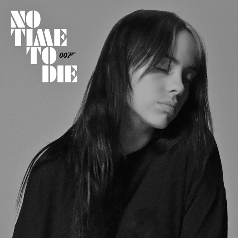 Album Cover No Time to Die No Time to Die