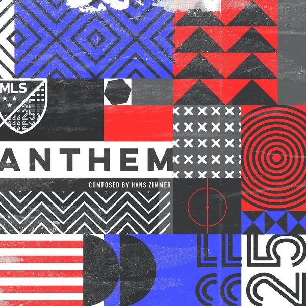 Cover of MLS Anthem - MLS Anthem