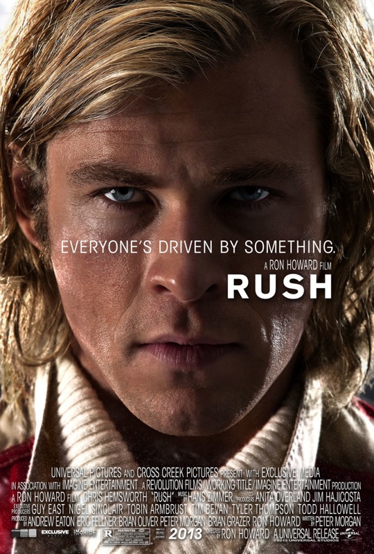 Poster of Rush